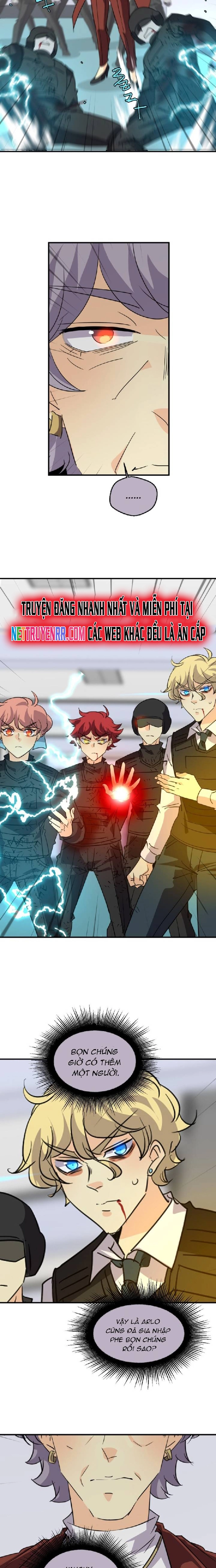 Thế Giới Không Hoàn Hảo: Chapter 344