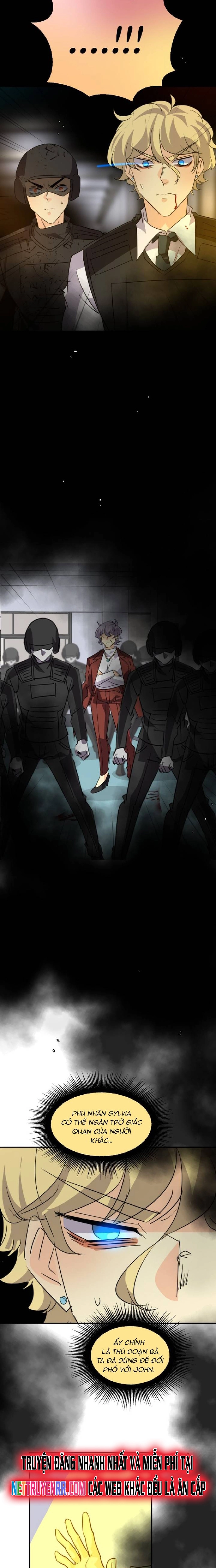 Thế Giới Không Hoàn Hảo: Chapter 344