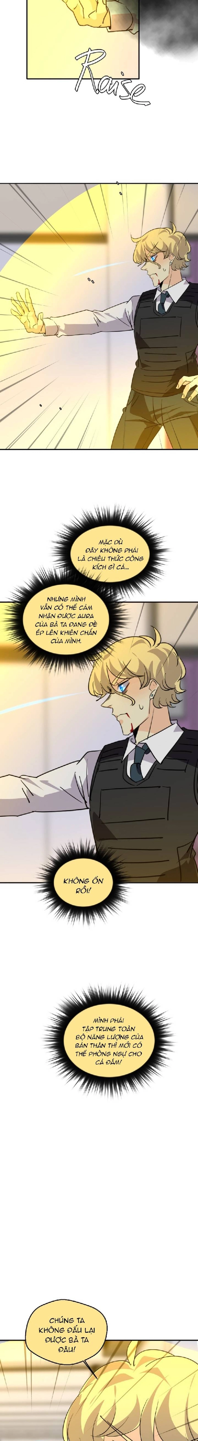 Thế Giới Không Hoàn Hảo: Chapter 344