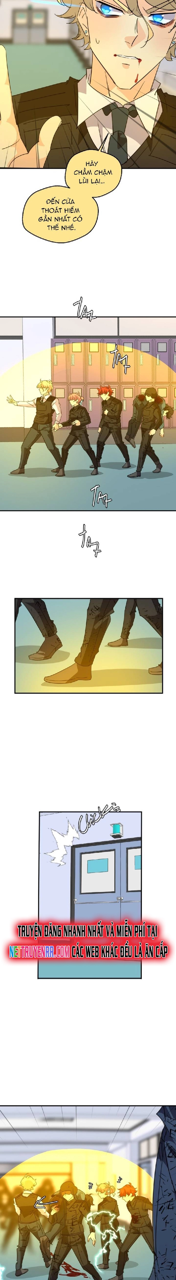 Thế Giới Không Hoàn Hảo: Chapter 344