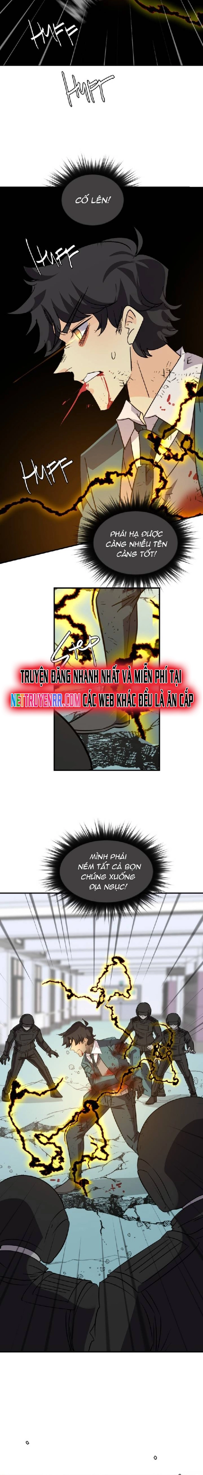 Thế Giới Không Hoàn Hảo: Chapter 344