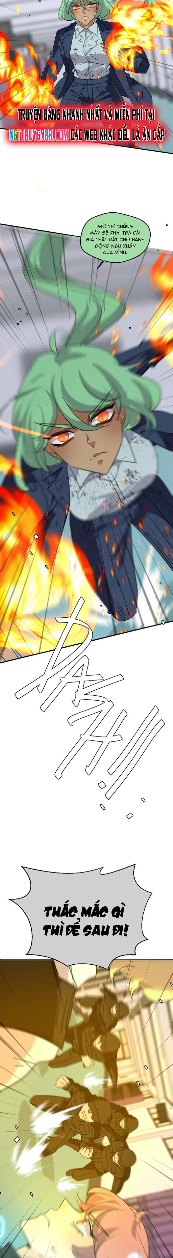 Thế Giới Không Hoàn Hảo: Chapter 344