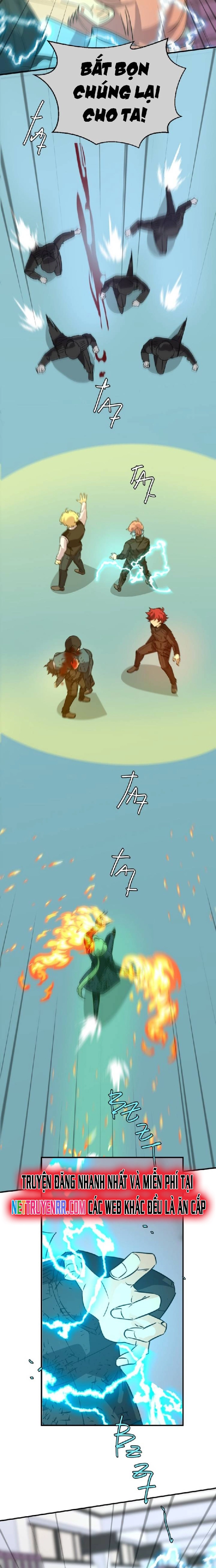Thế Giới Không Hoàn Hảo: Chapter 344