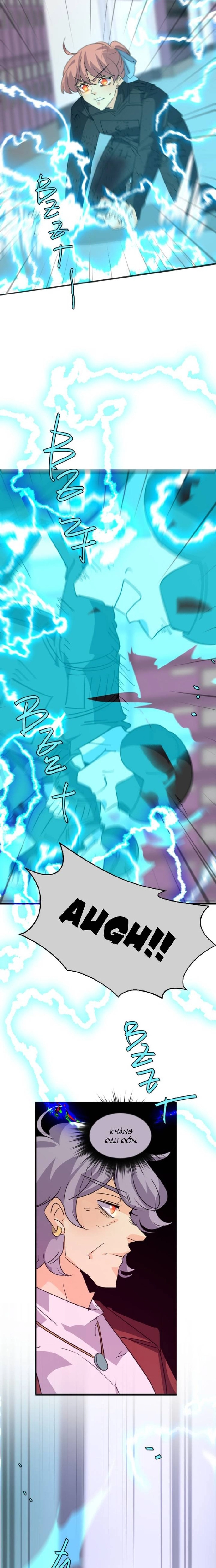 Thế Giới Không Hoàn Hảo: Chapter 344