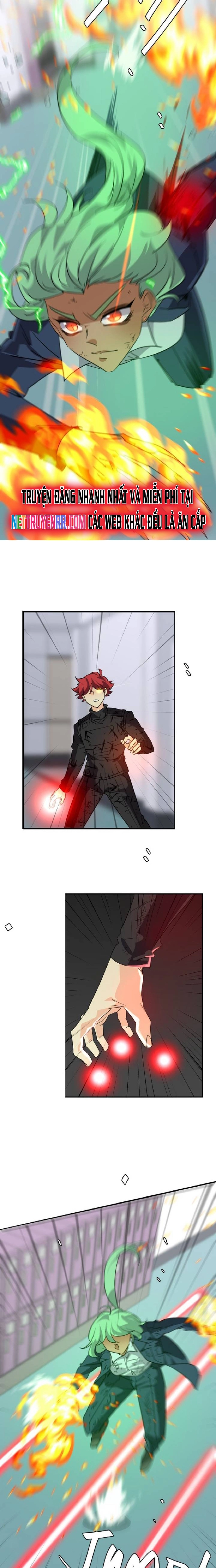 Thế Giới Không Hoàn Hảo: Chapter 344