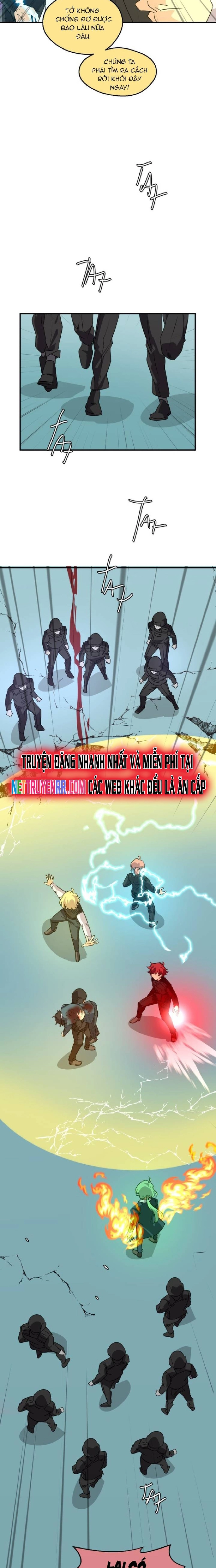 Thế Giới Không Hoàn Hảo: Chapter 344