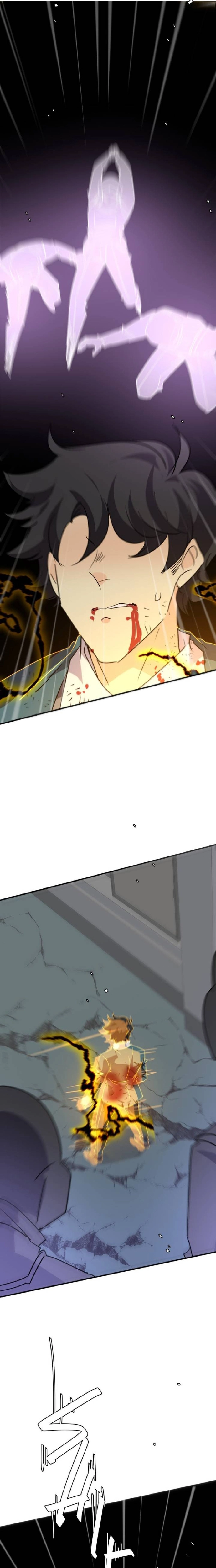 Thế Giới Không Hoàn Hảo: Chapter 344