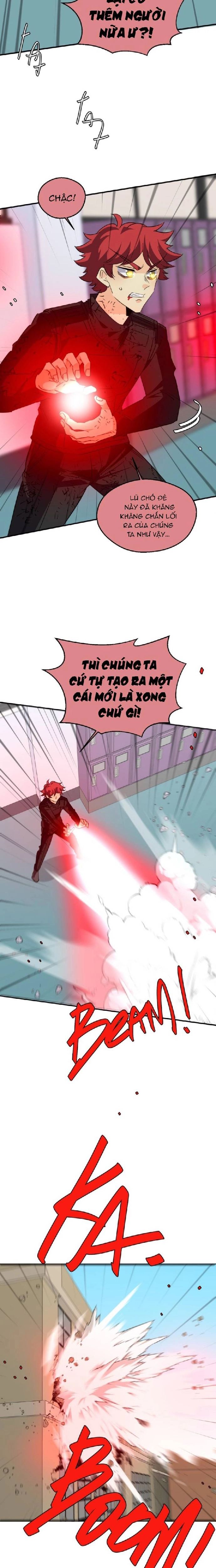 Thế Giới Không Hoàn Hảo: Chapter 344