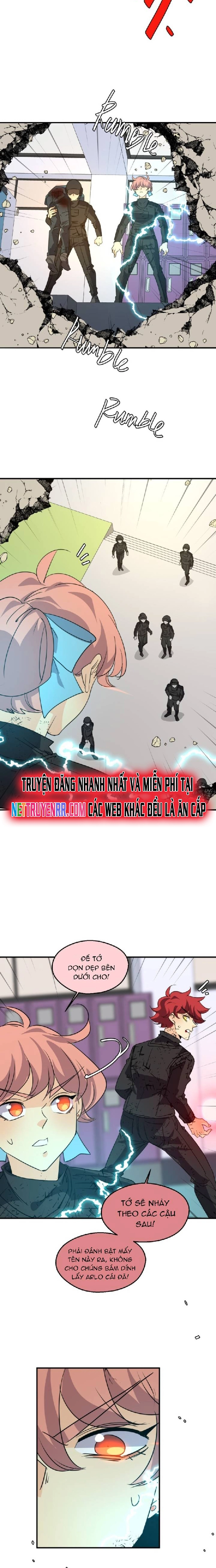 Thế Giới Không Hoàn Hảo: Chapter 344