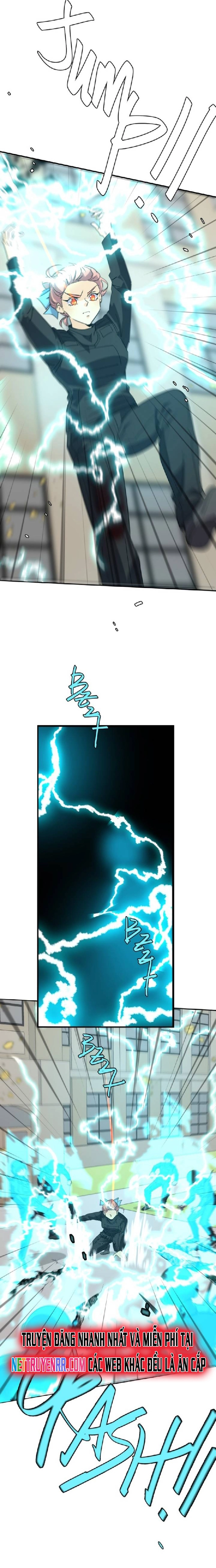 Thế Giới Không Hoàn Hảo: Chapter 344