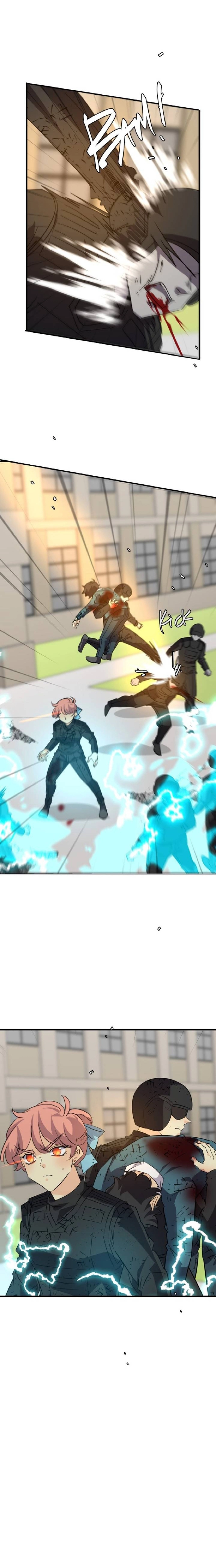 Thế Giới Không Hoàn Hảo: Chapter 344