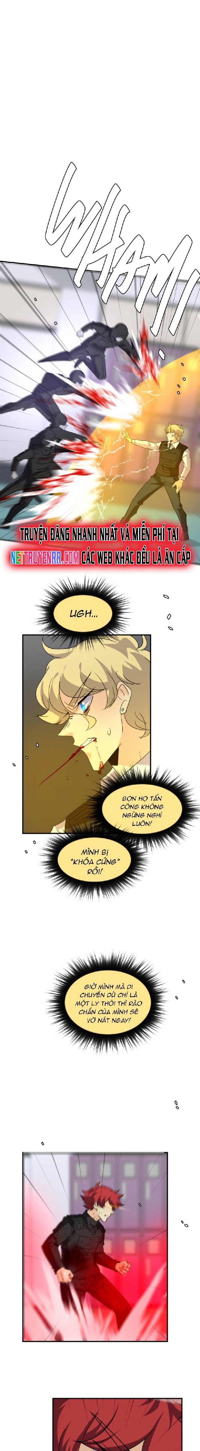 Thế Giới Không Hoàn Hảo: Chapter 344