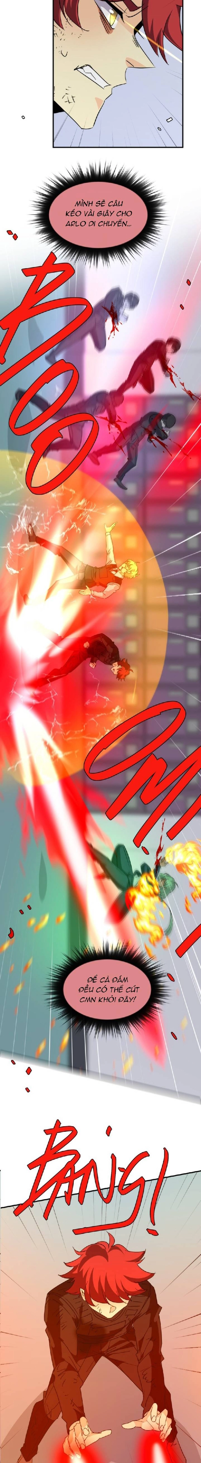 Thế Giới Không Hoàn Hảo: Chapter 344