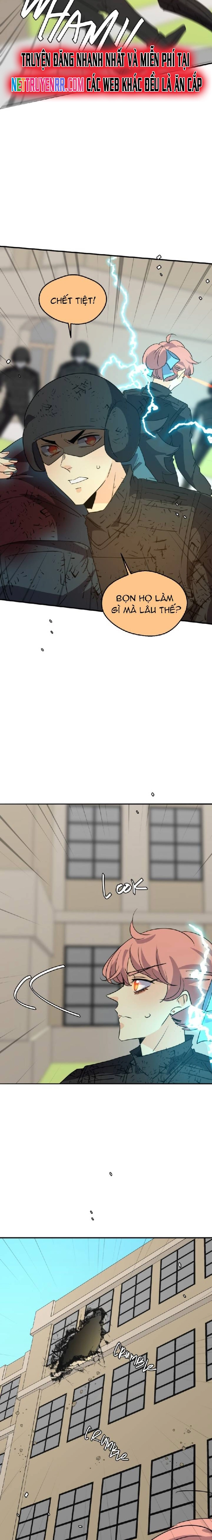 Thế Giới Không Hoàn Hảo: Chapter 344