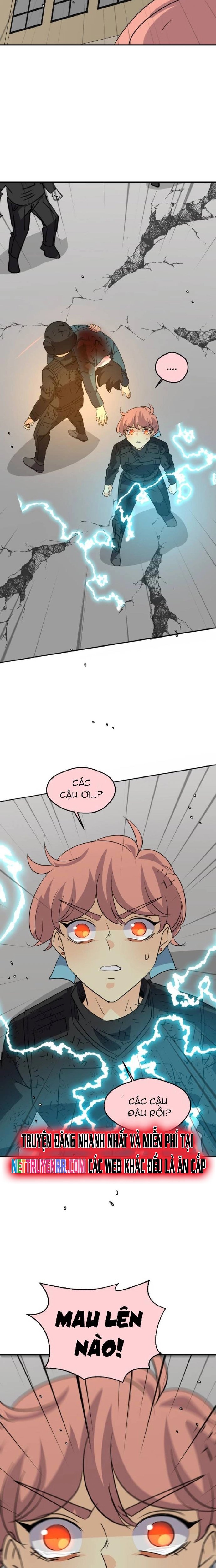 Thế Giới Không Hoàn Hảo: Chapter 344