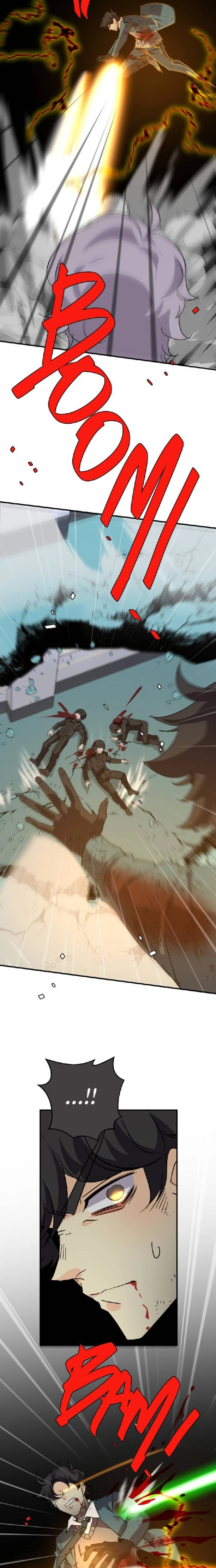 Thế Giới Không Hoàn Hảo: Chapter 344