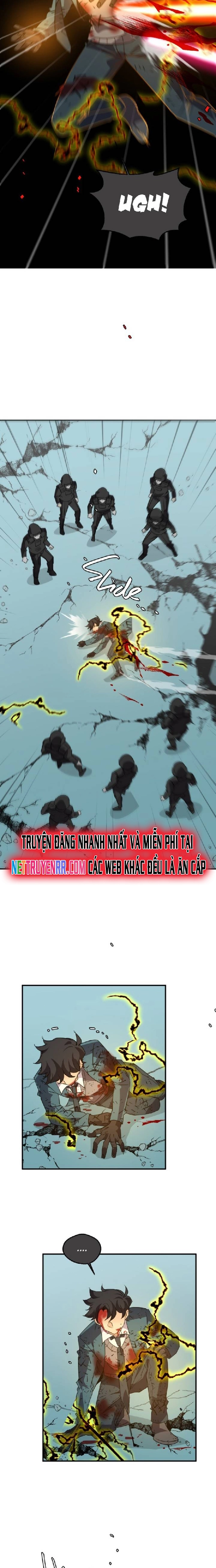 Thế Giới Không Hoàn Hảo: Chapter 344