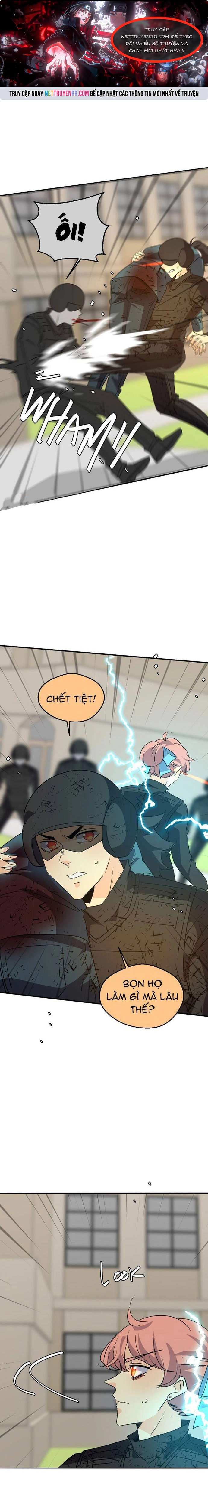 Thế Giới Không Hoàn Hảo: Chapter 345