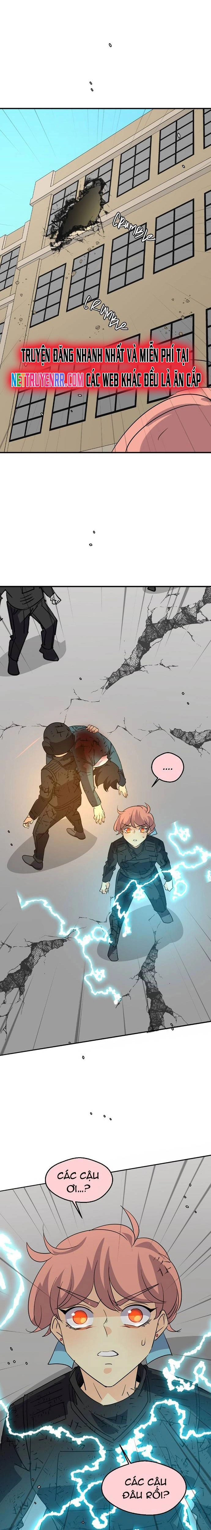 Thế Giới Không Hoàn Hảo: Chapter 345