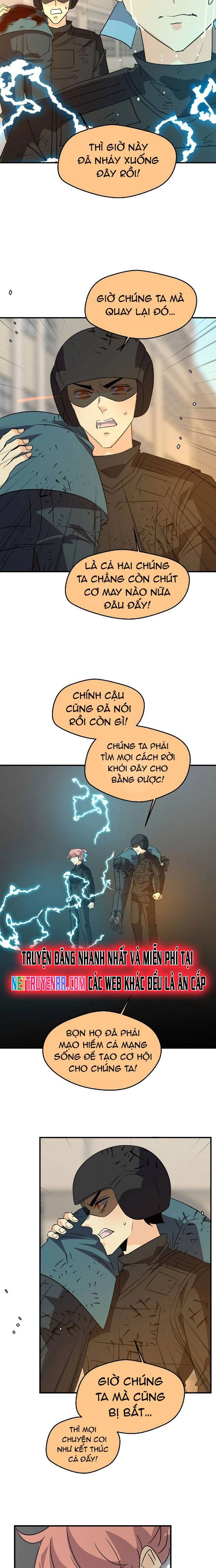 Thế Giới Không Hoàn Hảo: Chapter 345