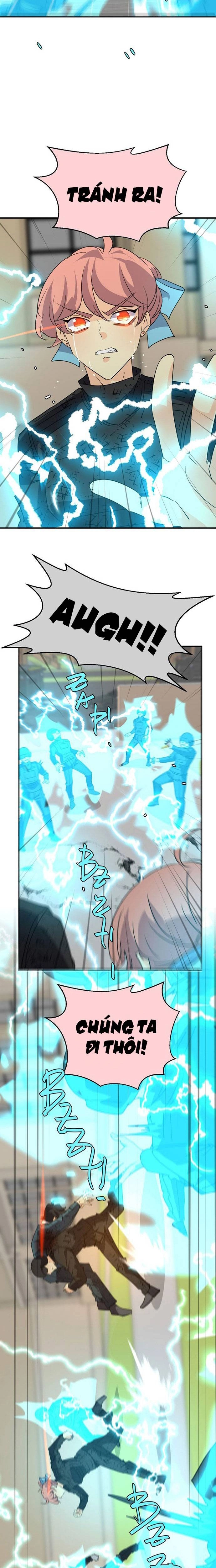 Thế Giới Không Hoàn Hảo: Chapter 345