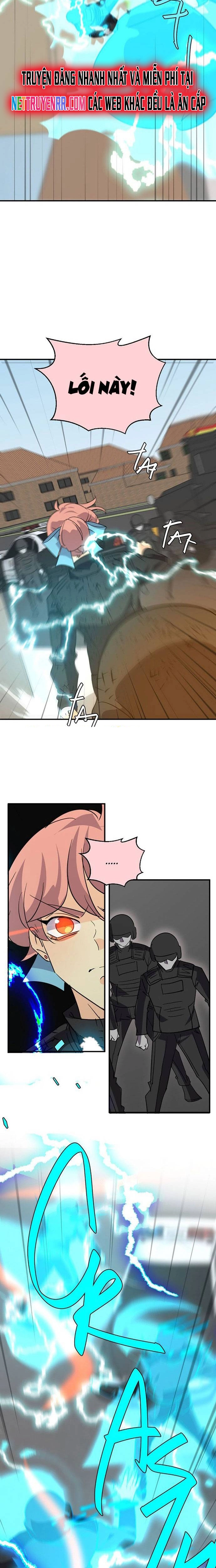 Thế Giới Không Hoàn Hảo: Chapter 345