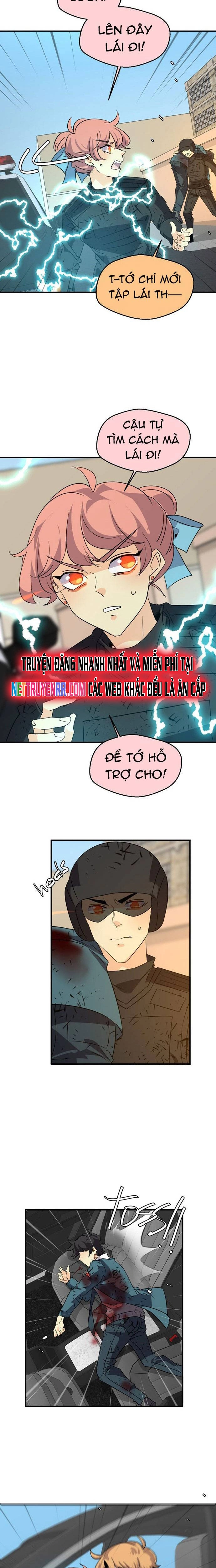 Thế Giới Không Hoàn Hảo: Chapter 345