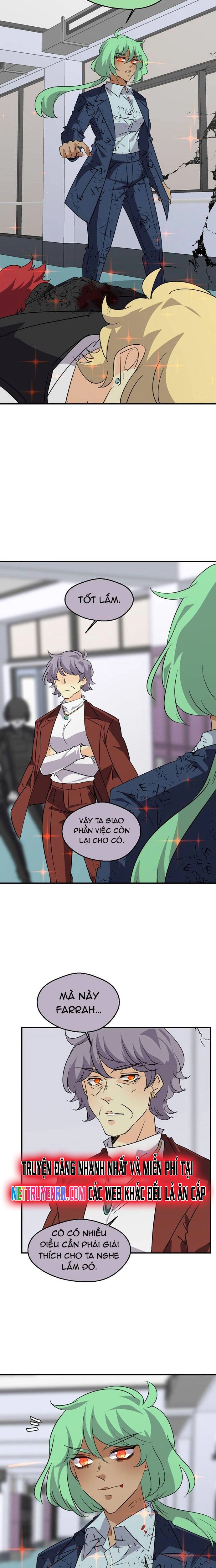 Thế Giới Không Hoàn Hảo: Chapter 345