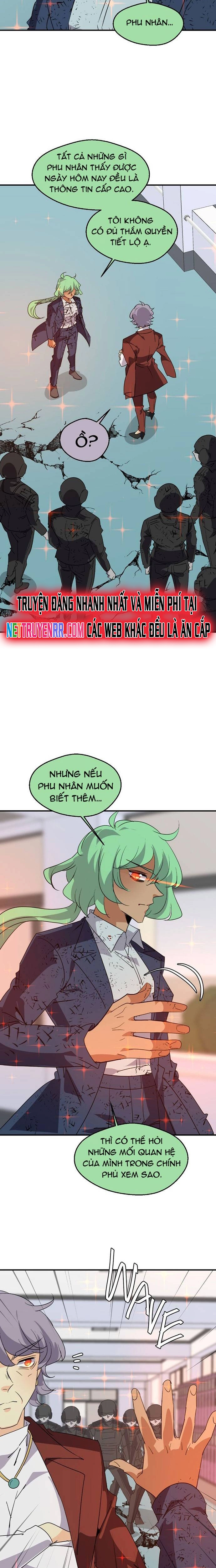 Thế Giới Không Hoàn Hảo: Chapter 345