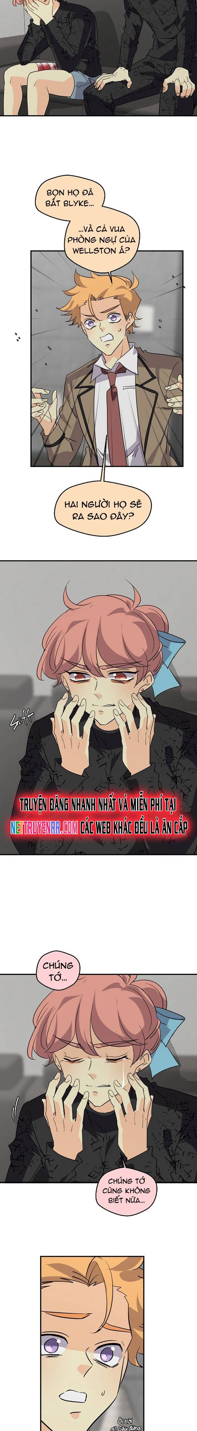 Thế Giới Không Hoàn Hảo: Chapter 345