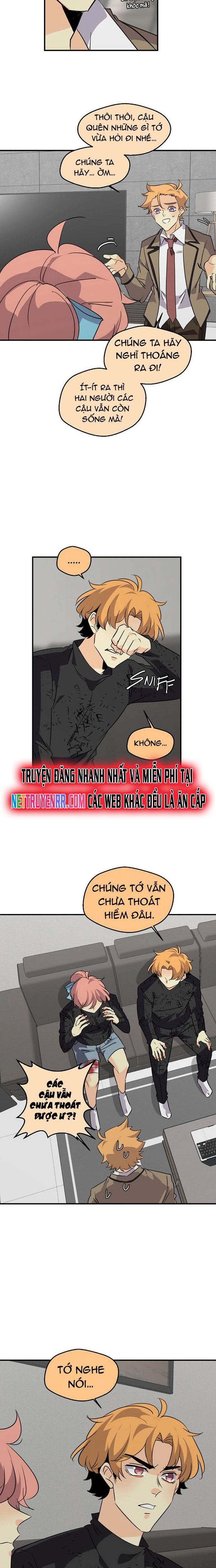 Thế Giới Không Hoàn Hảo: Chapter 345