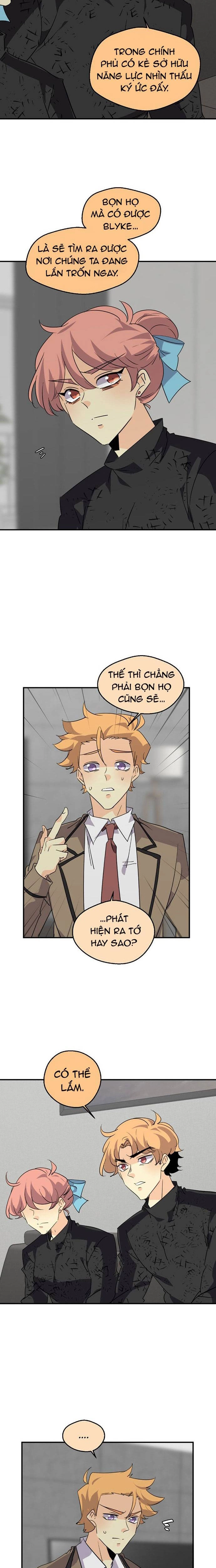 Thế Giới Không Hoàn Hảo: Chapter 345