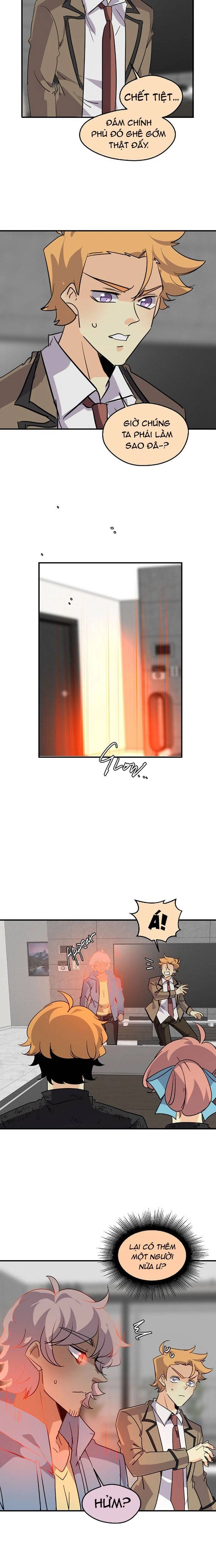 Thế Giới Không Hoàn Hảo: Chapter 345
