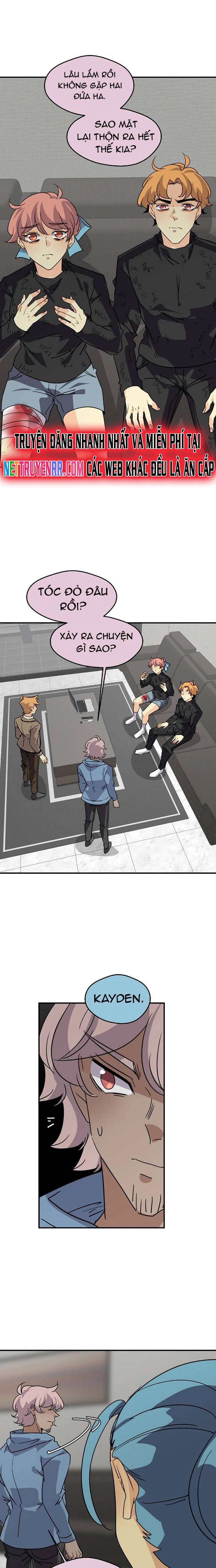 Thế Giới Không Hoàn Hảo: Chapter 345