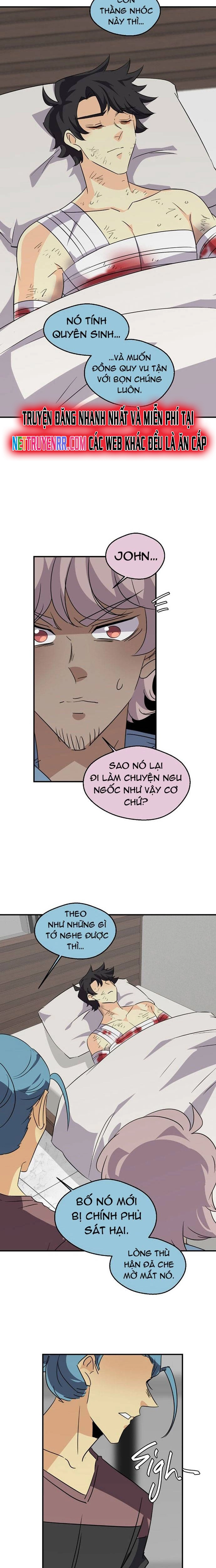 Thế Giới Không Hoàn Hảo: Chapter 345