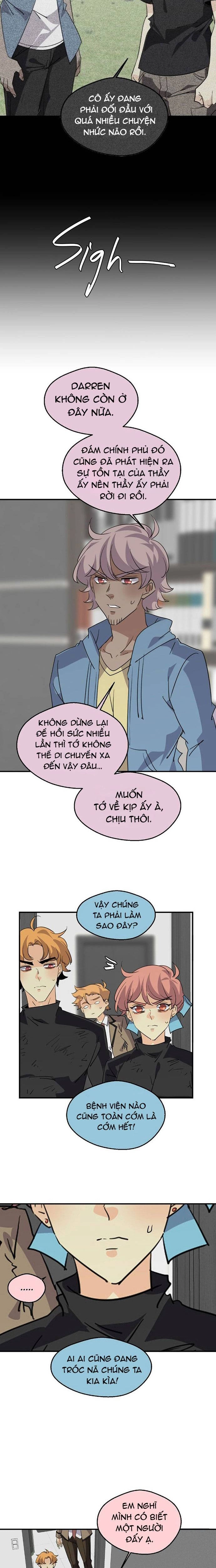 Thế Giới Không Hoàn Hảo: Chapter 345