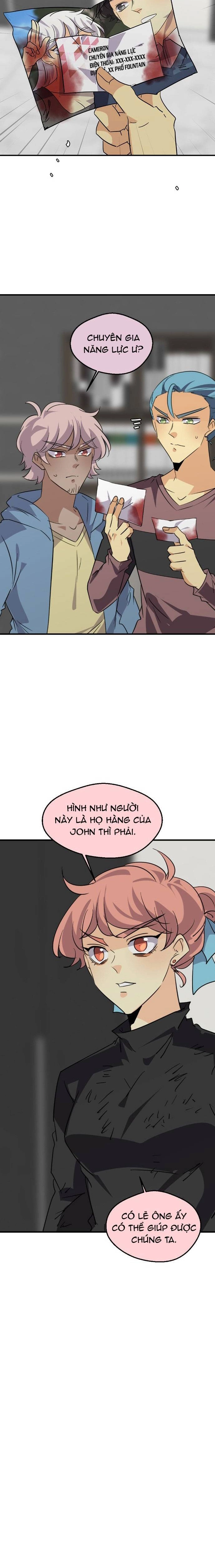 Thế Giới Không Hoàn Hảo: Chapter 345
