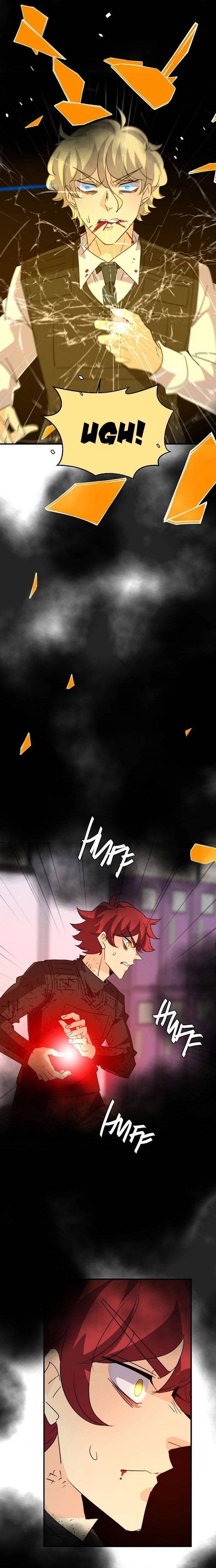 Thế Giới Không Hoàn Hảo: Chapter 345