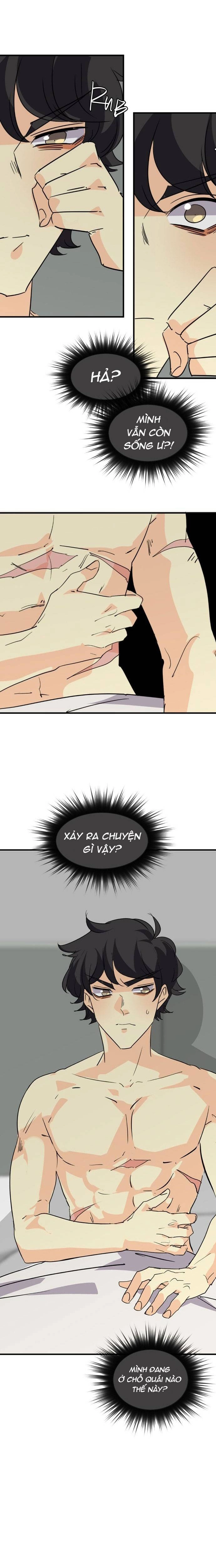 Thế Giới Không Hoàn Hảo: Chapter 345