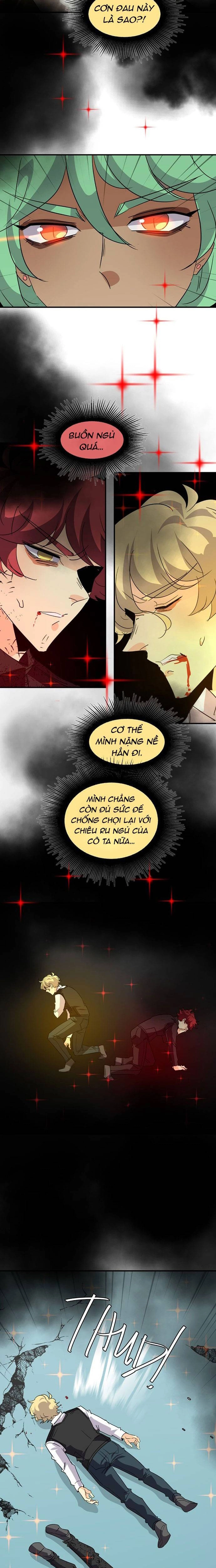 Thế Giới Không Hoàn Hảo: Chapter 345