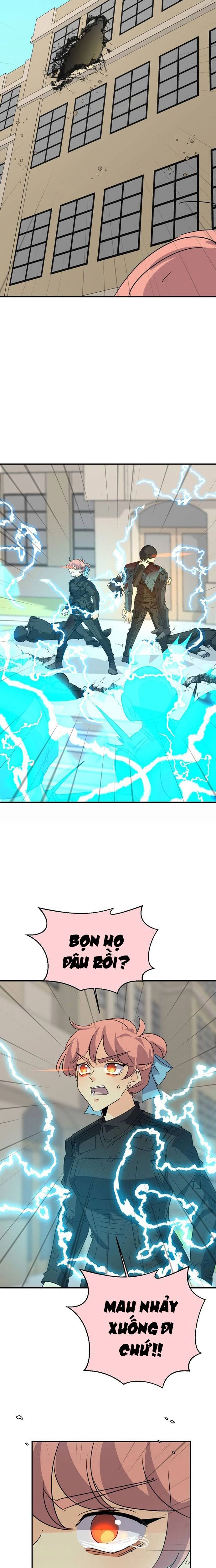 Thế Giới Không Hoàn Hảo: Chapter 345