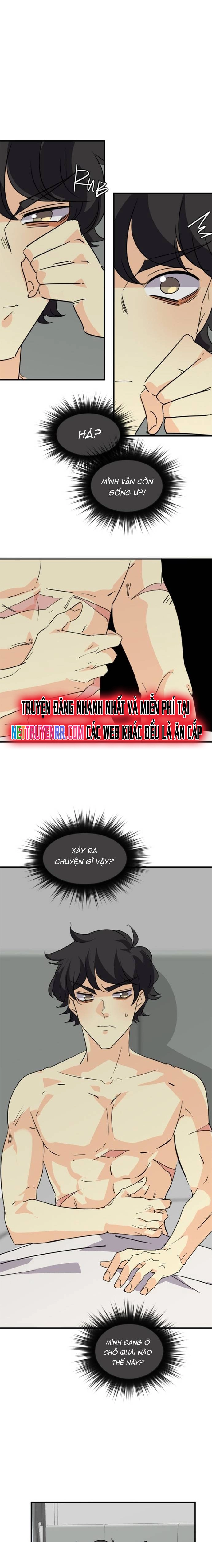 Thế Giới Không Hoàn Hảo: Chapter 346
