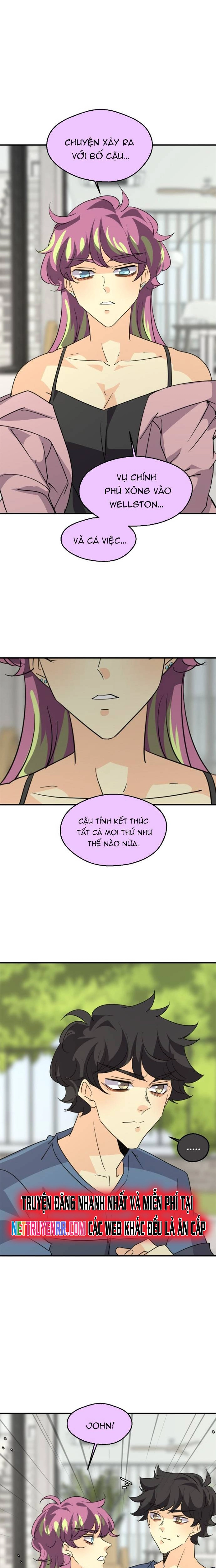 Thế Giới Không Hoàn Hảo: Chapter 346