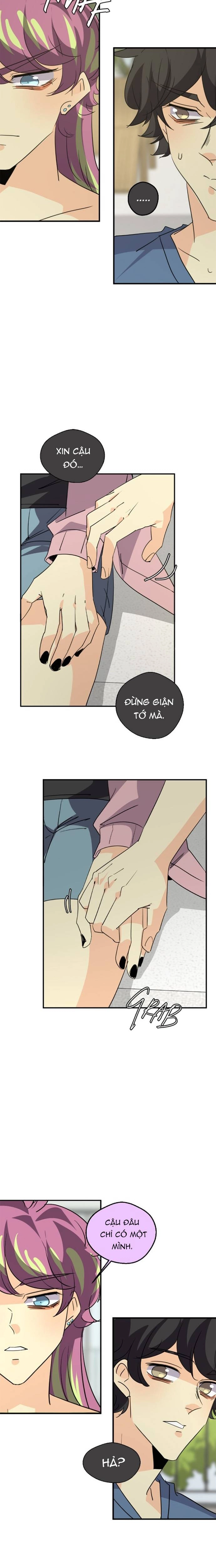 Thế Giới Không Hoàn Hảo: Chapter 346