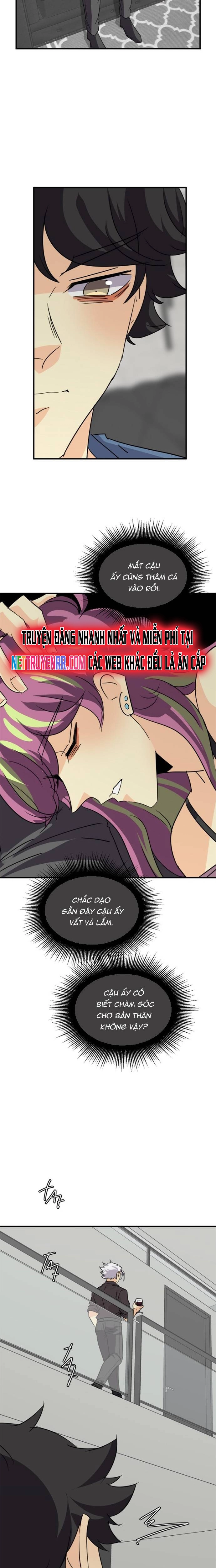 Thế Giới Không Hoàn Hảo: Chapter 346