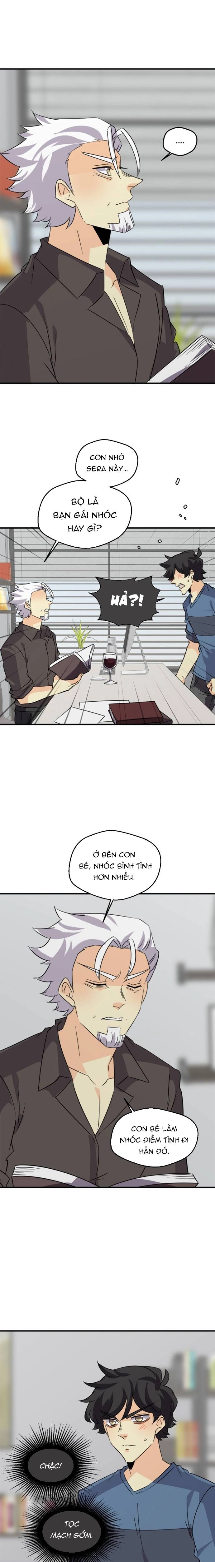 Thế Giới Không Hoàn Hảo: Chapter 346