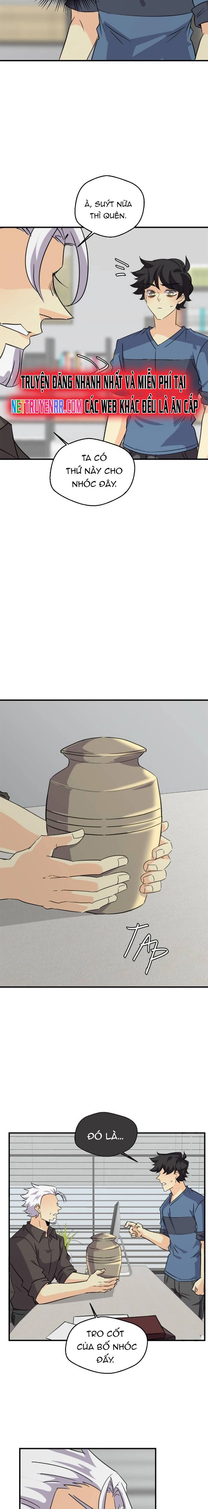 Thế Giới Không Hoàn Hảo: Chapter 346