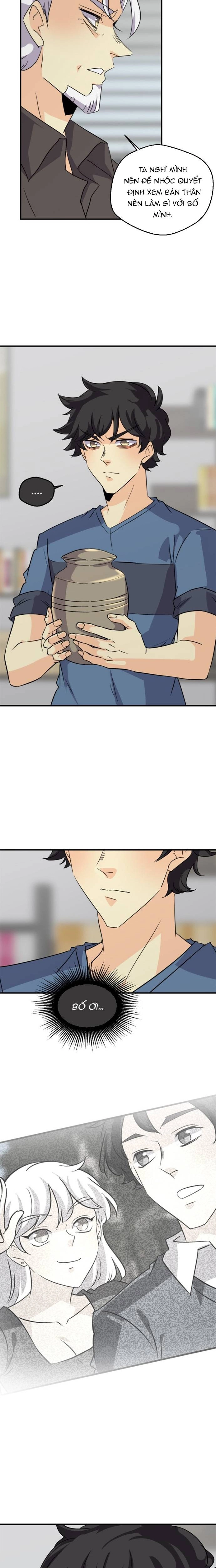 Thế Giới Không Hoàn Hảo: Chapter 346