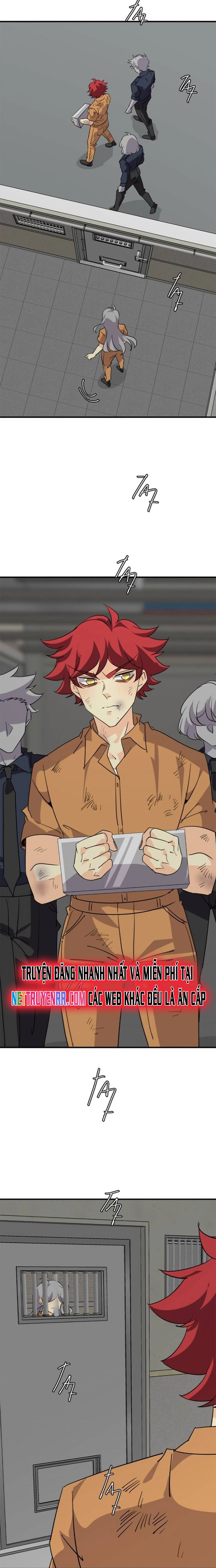 Thế Giới Không Hoàn Hảo: Chapter 346