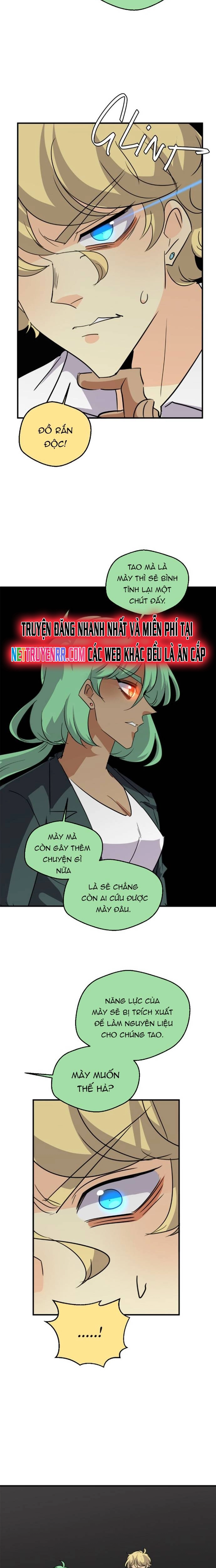 Thế Giới Không Hoàn Hảo: Chapter 346
